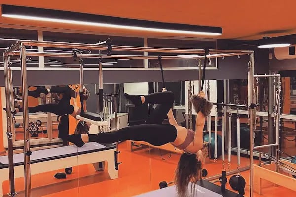Bursa Nilüfer Spor Salonları-The Fit Club - Resim 10