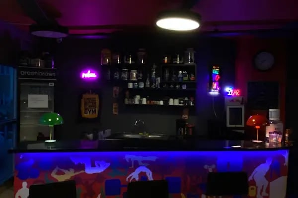 Bursa Nilüfer Spor Salonları-The Fit Club - Resim 14