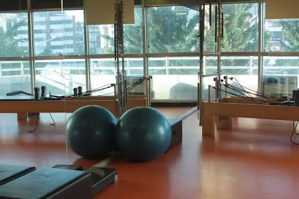 Bursa Nilüfer Spor Salonları-The Fit Club - Resim 15