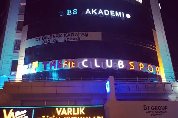 Bursa Nilüfer Spor Salonları-The Fit Club - Resim 13