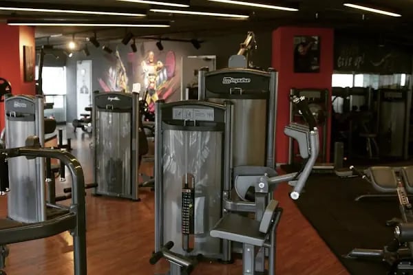 Bursa Nilüfer Spor Salonları-The Fit Club - Resim 5