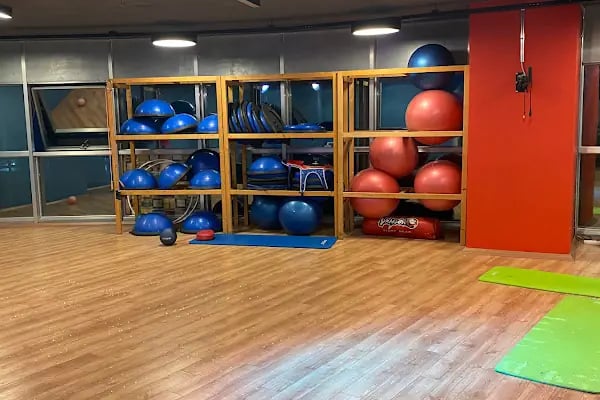 Bursa Nilüfer Spor Salonları-The Fit Club - Resim 12
