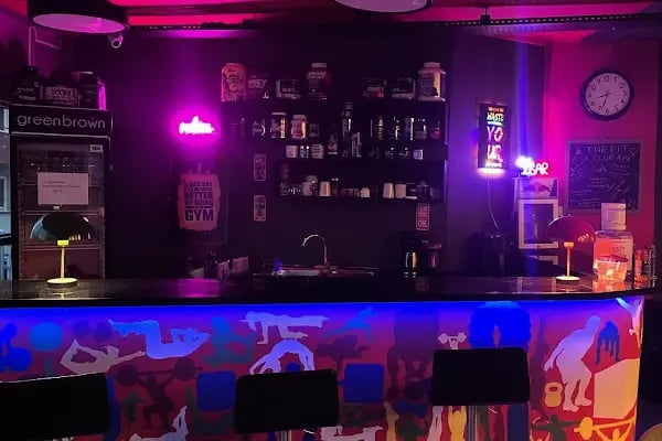 Bursa Nilüfer Spor Salonları-The Fit Club - Resim 20