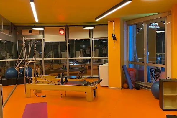 Bursa Nilüfer Spor Salonları-The Fit Club - Resim 8