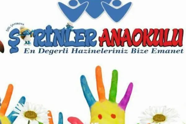 Özel Çayırova Şirinler Anaokulu - Resim 12