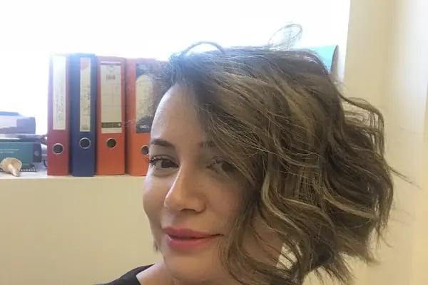 Doç. Dr. Özlem Naciye Atan Şahin - Resim 7