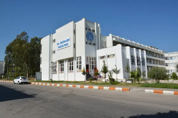 Çukurova Üniversitesi Su Ürünleri Fakültesi - Resim 2