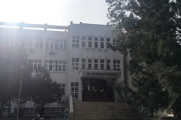 Çukurova Üniversitesi Su Ürünleri Fakültesi - Resim 9