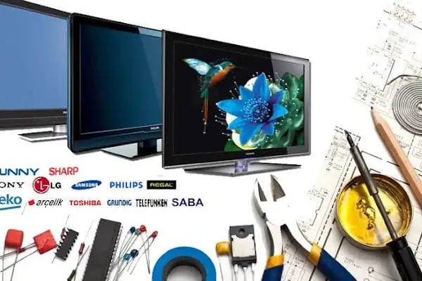 Tv Tamir Merkezi Lcd Led Tv Tamiri Com Teknoloji Dünyası - Resim 15