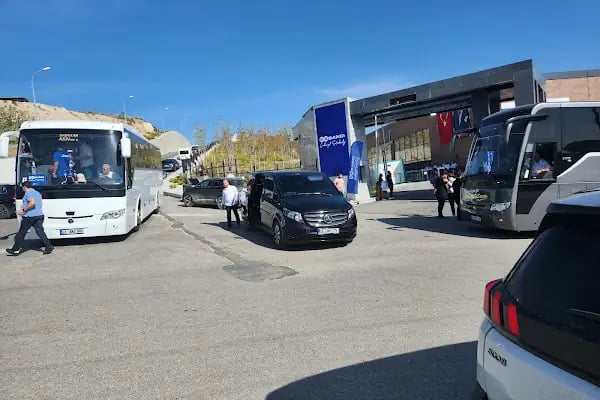 Çukurova Airport Transfer ÖMEROĞLU TURİZM - Resim 19