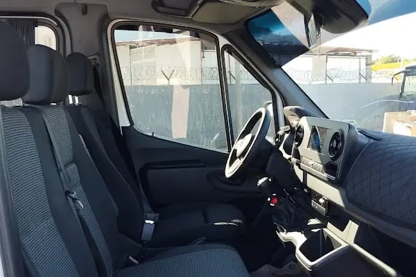 Çukurova Airport Transfer ÖMEROĞLU TURİZM - Resim 14
