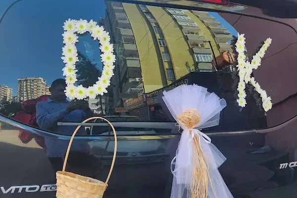 Çukurova Airport Transfer ÖMEROĞLU TURİZM - Resim 15