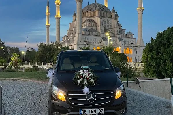 Çukurova Airport Transfer ÖMEROĞLU TURİZM - Resim 6
