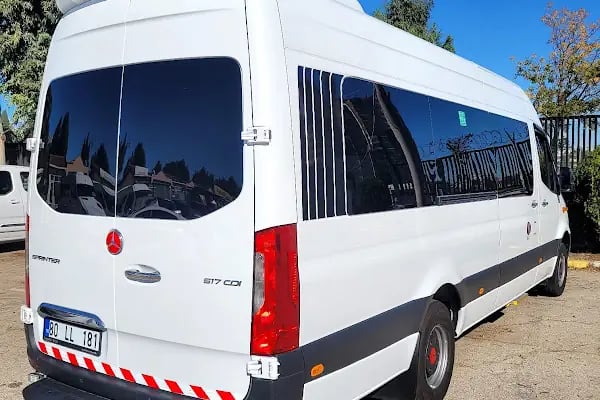 Çukurova Airport Transfer ÖMEROĞLU TURİZM - Resim 12
