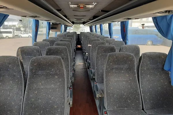 Çukurova Airport Transfer ÖMEROĞLU TURİZM - Resim 5