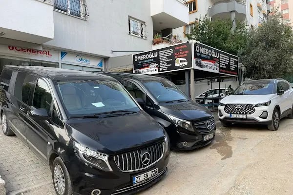 Çukurova Airport Transfer ÖMEROĞLU TURİZM - Resim 4