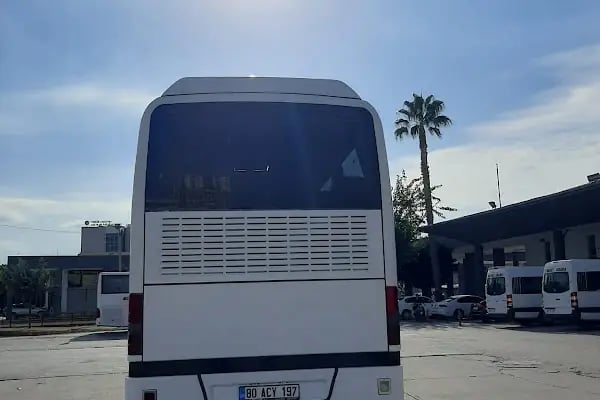 Çukurova Airport Transfer ÖMEROĞLU TURİZM - Resim 17