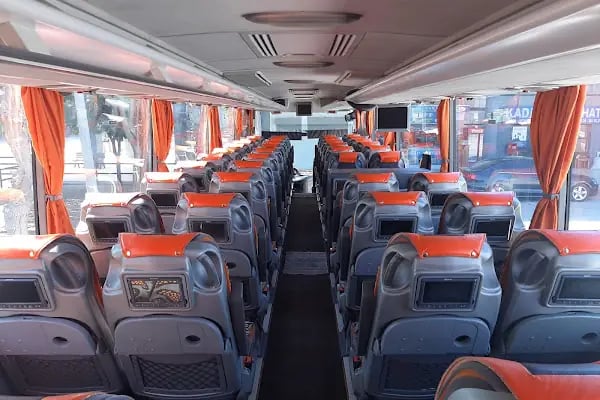 Çukurova Airport Transfer ÖMEROĞLU TURİZM - Resim 13