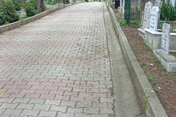 Çobançeşme Mezarlığı - Resim 13