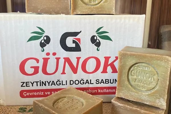GÜNOK SABUN - Resim 4
