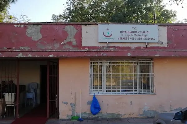 2 Nolu Acil Sağlık Hizmetleri İstasyonu - Resim 3