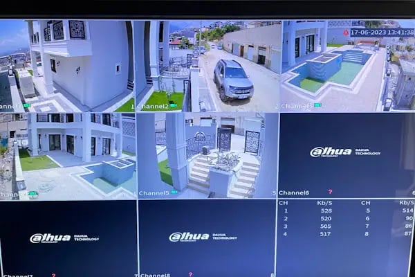 Alanya Teknoloji - Klima Kart Tamiri, Beyaz Eşya Kart TamiriTelevizyon, Güvenlik Kamerası, Alanya merkezi uydu Anten Alarm - Resim 17