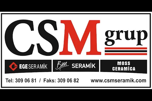 CSM GRUP - EGE SERAMİK - BİEN SERAMİK - ANKA SERAMİK - QUA SERAMİKSAN DECOVİTA ANKARA FAYANS - SERANİT - Resim 9
