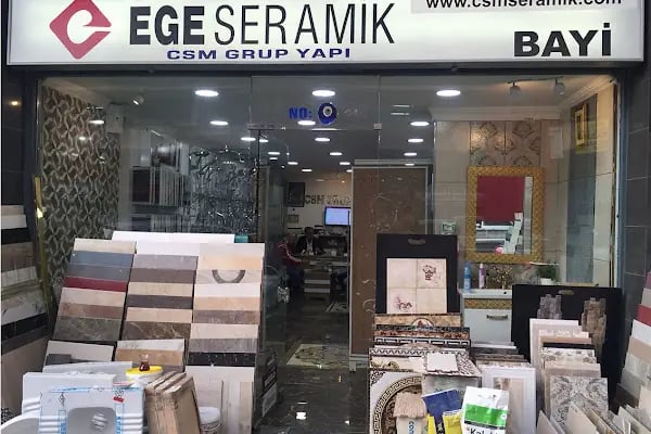 CSM GRUP - EGE SERAMİK - BİEN SERAMİK - ANKA SERAMİK - QUA SERAMİKSAN DECOVİTA ANKARA FAYANS - SERANİT - Resim 6