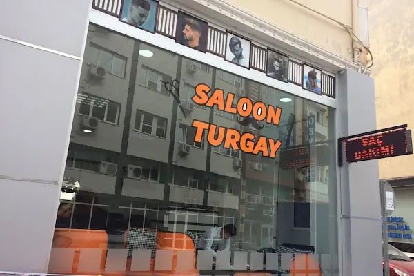 Saloon Turgay Erkek Kuaförü - Resim 2