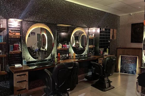 Saloon Turgay Erkek Kuaförü - Resim 9