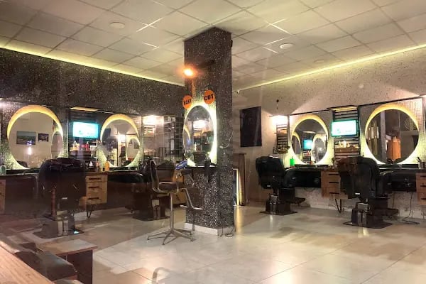 Saloon Turgay Erkek Kuaförü - Resim 7