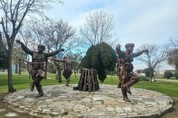İNCİRALTI REKREASYON ALANI - Resim 12