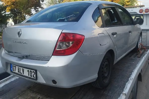 Bağcılar Osmangazi Tır Parkı - Resim 3