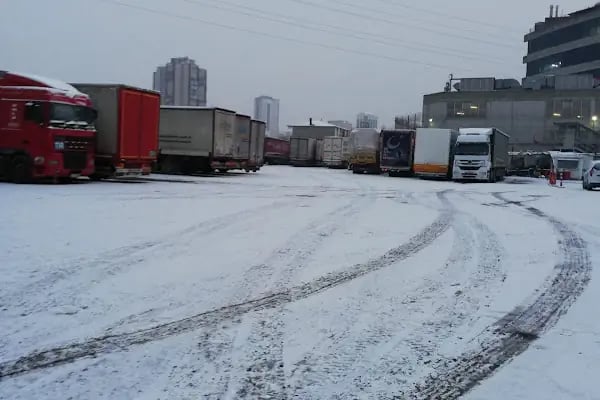 Bağcılar Osmangazi Tır Parkı - Resim 2