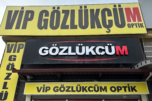 VİP GÖZLÜKÇÜM OPTİK - Resim 20