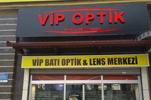 VİP GÖZLÜKÇÜM OPTİK - Resim 19