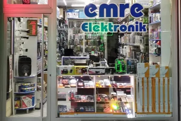 Emre Elektronik Market - Resim 5