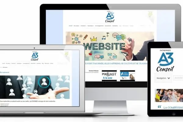 Profesyonel İnternet Sitesi - Resim 3