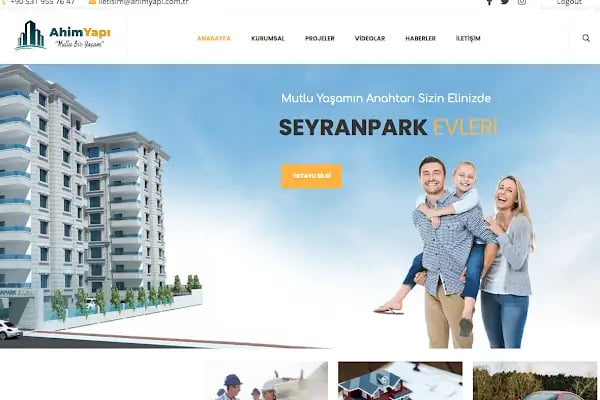 Profesyonel İnternet Sitesi - Resim 4