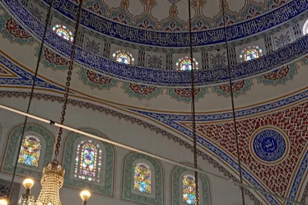 Bahçeli Cami - Resim 4