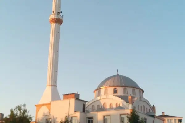 Bahçeli Cami - Resim 10