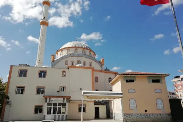 Bahçeli Cami - Resim 11