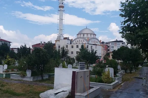 Bahçeli Cami - Resim 3