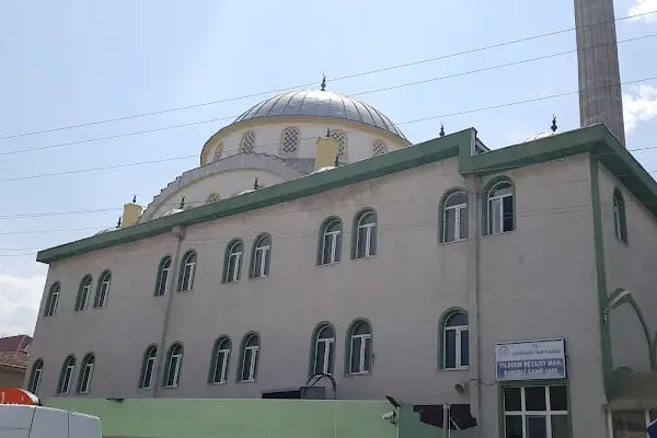 Bahçeli Cami - Resim 9
