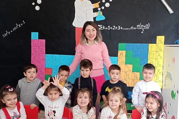 MAVİ DENİZ YILDIZI ANAOKULU - Resim 17