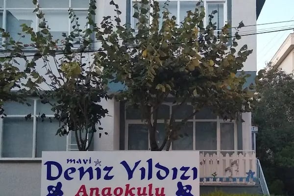 MAVİ DENİZ YILDIZI ANAOKULU - Resim 1