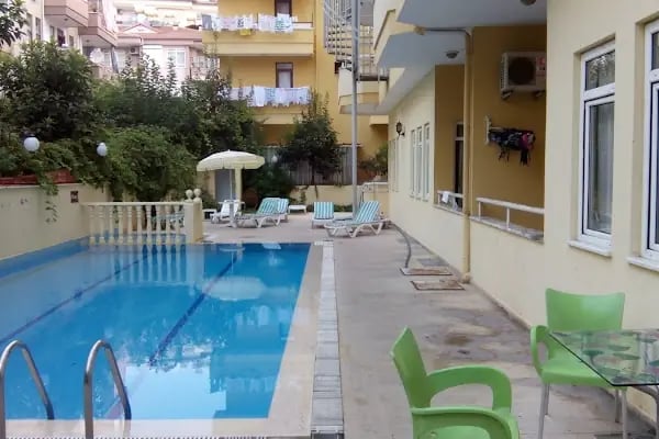 Mirrage Appart Hotel - Resim 4