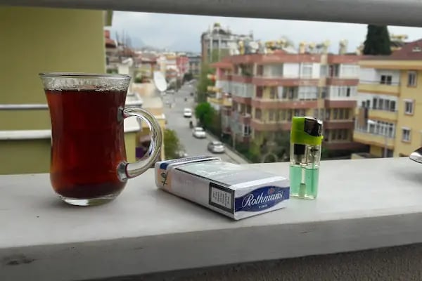 Mirrage Appart Hotel - Resim 10