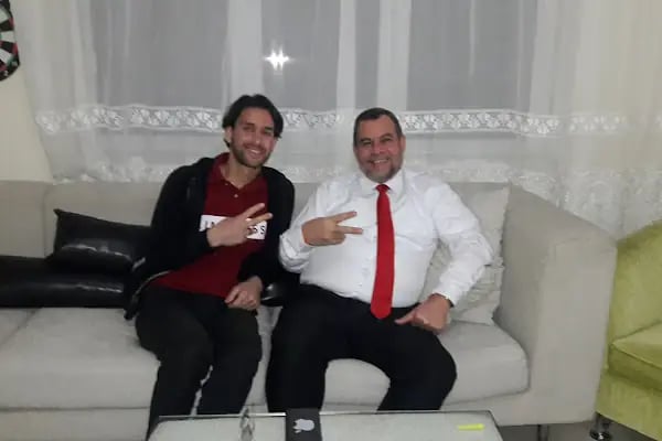 Mirrage Appart Hotel - Resim 12