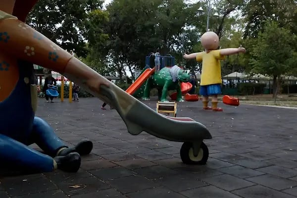 Çam Park Piknik Alanı - Resim 15
